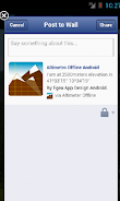 Altimeter Offline Ảnh chụp màn hình 3