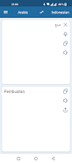 Indonesian Arabic Translator Captura de tela 3