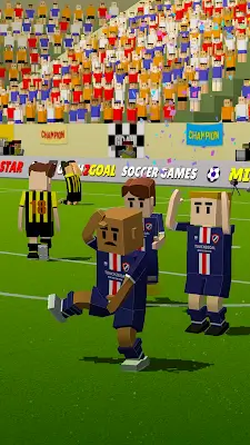 Mini Soccer Star - 2024 MLS Screenshot 3