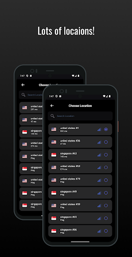 DA VPN ภาพหน้าจอ 2