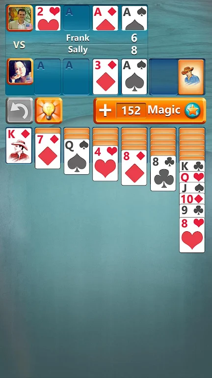 Dustin Lynch Solitaire Captura de tela 4