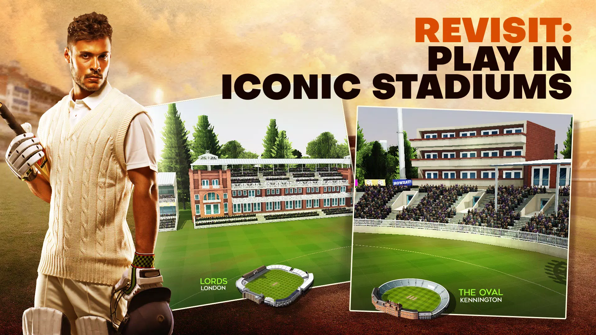 Cricket World Champions應用截圖第4張