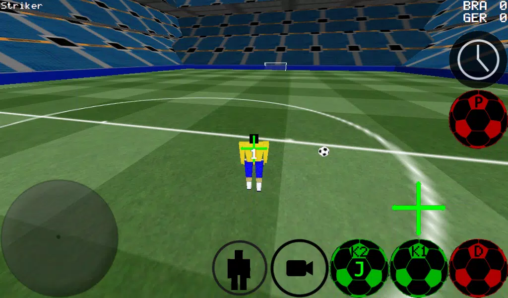3D Soccer应用截图第3张