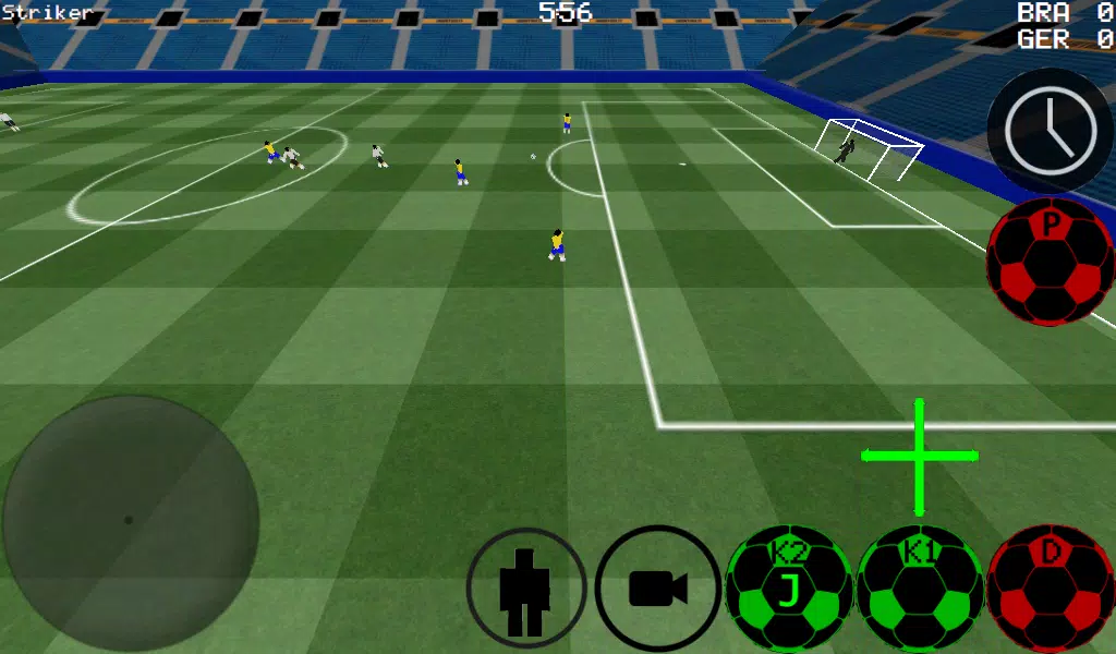 3D Soccer应用截图第4张