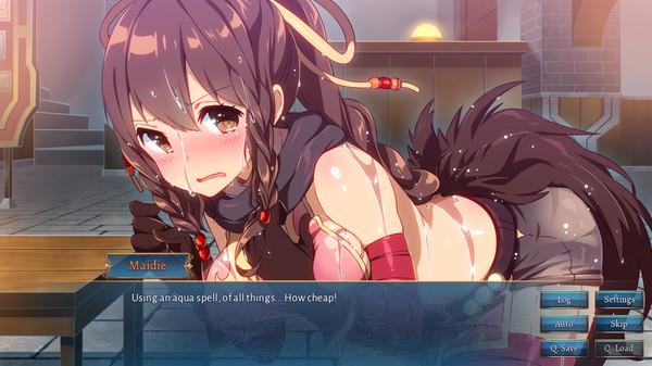 Sakura MMO 2 Mod應用截圖第2張