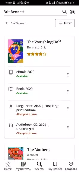 SDPL To Go应用截图第2张