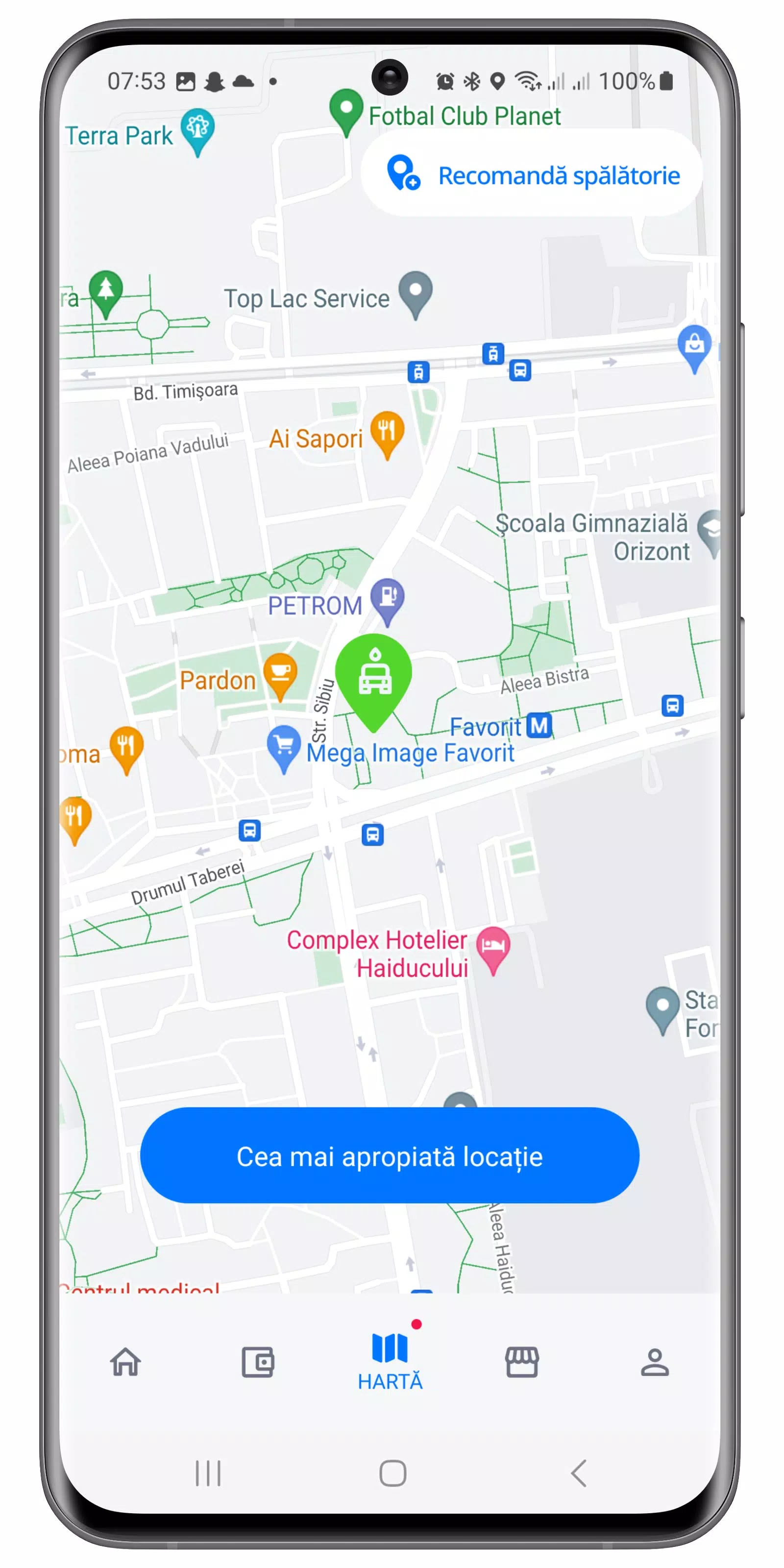 SPLM Capture d'écran 3