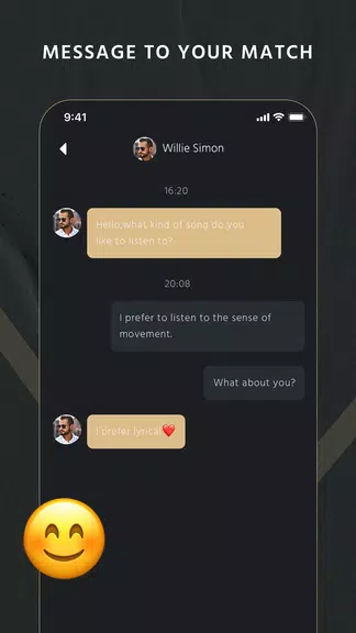 Elite Meet: Rich Dating & Chat ဖန်သားပြင်ဓာတ်ပုံ 2