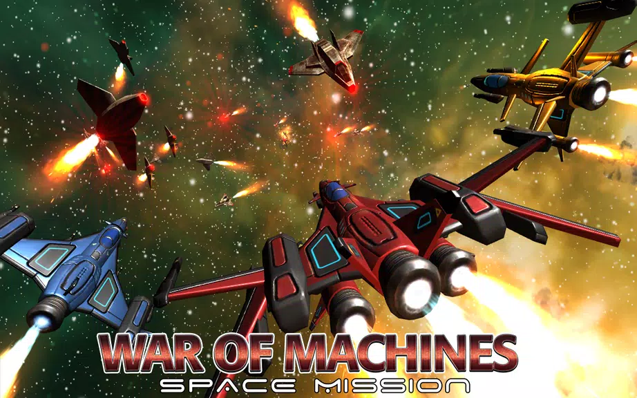 Schermata Galaxy Wars: Special AirForce 1