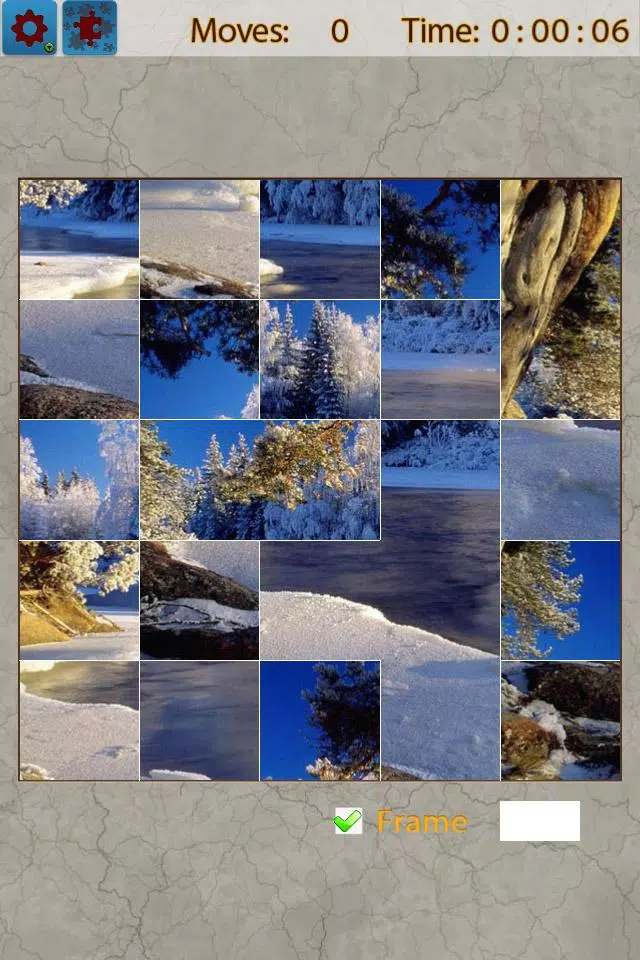 Snow Landscape Jigsaw Puzzles應用截圖第3張