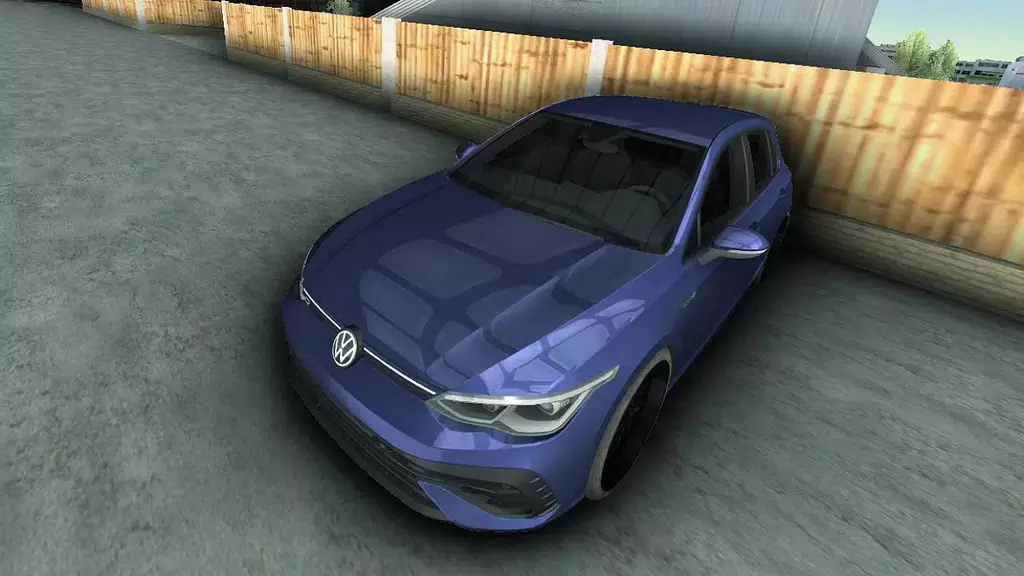 GTI Driver School Drag Racing Screenshot 3