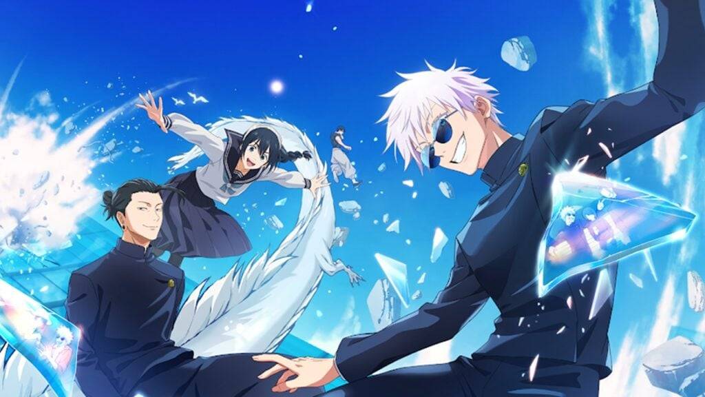 Jujutsu Kaisen Phantom Parade presenta Inventario oculto/Actualización de muerte prematura