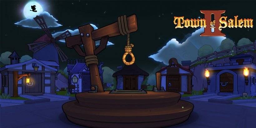 Town of Salem 2 เปิดตัวบน iOS และ Android นำซีรีส์การหักเงินทางสังคมที่ได้รับความนิยมกลับสู่มือถือ