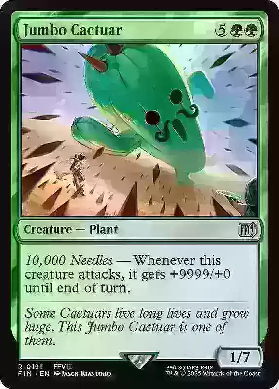 Cartas de Final Fantasy do MTG Registram Pré-vendas Recordes Antes do Lançamento de 13 de Junho