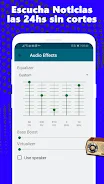 Radio Mexico Gratis FM AM Tangkapan skrin 4