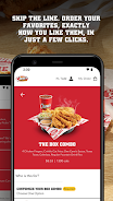 Raising Canes Ảnh chụp màn hình 2