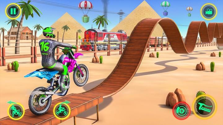 Bike Racing Games : Bike Games 스크린샷 4