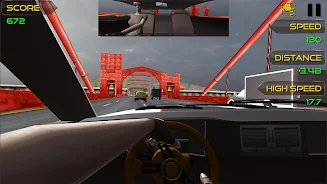 Car Racing Games Fever ภาพหน้าจอ 2