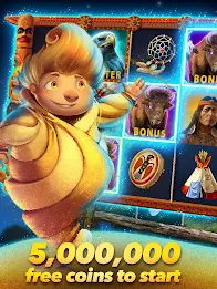 Sandman Slots - Slot Machines Скриншот 2