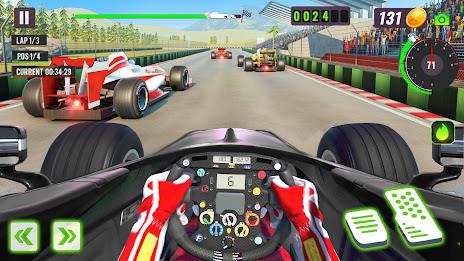 Real Formula Car Racing Game Capture d'écran 3