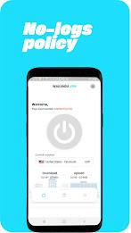 wakanda VPN ဖန်သားပြင်ဓာတ်ပုံ 3