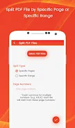 PDF Tools – PDF Utilities Captura de pantalla 4