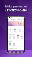 RapiPay Agent Ảnh chụp màn hình 1