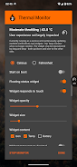 Thermal Monitor: Overheating? 스크린샷 1