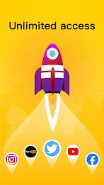 Bee VPN - Fast Secure Proxy Captura de pantalla 1