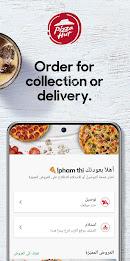 Pizza Hut KWT - Order Food Now Ảnh chụp màn hình 1