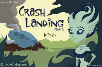 Schermata Crash Landing 2 1