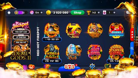 Schermata Youre Casino 1