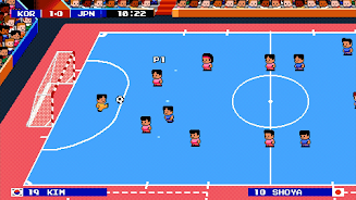 XP Soccer Screenshot 3