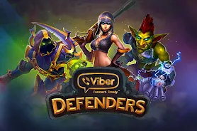 Viber Defenders ဖန်သားပြင်ဓာတ်ပုံ 1