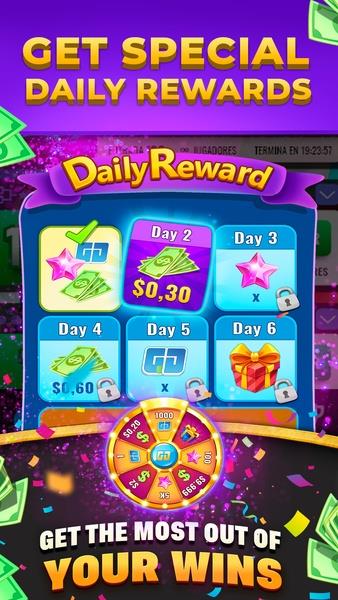 Bingo - Real Money Prizes 스크린샷 4