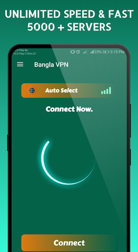 Bangladesh VPN - Proxy VPN應用截圖第1張
