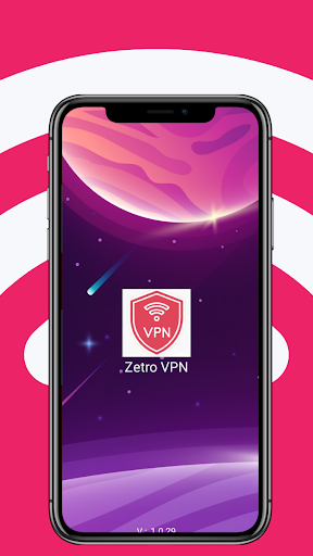 Zetro VPN - Fast and Secure Zrzut ekranu 2