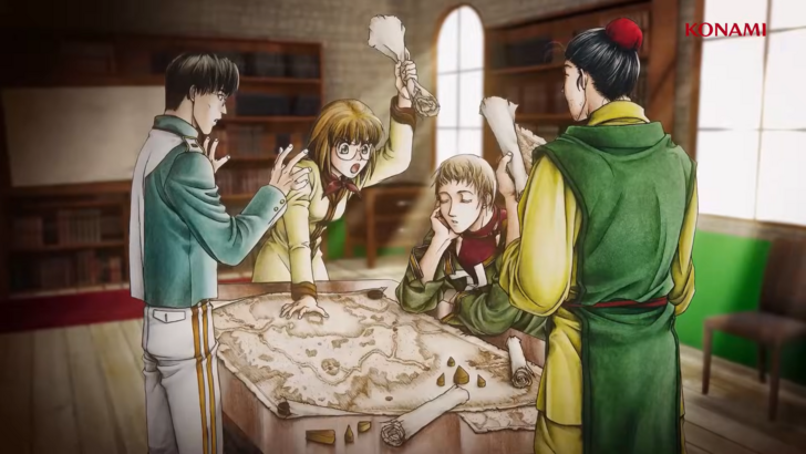 Remaster de Suikoden 1 y 2 HD espera revivir la serie