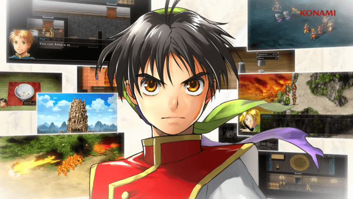 Suikoden 1 & 2 HD Remaster espère relancer la série