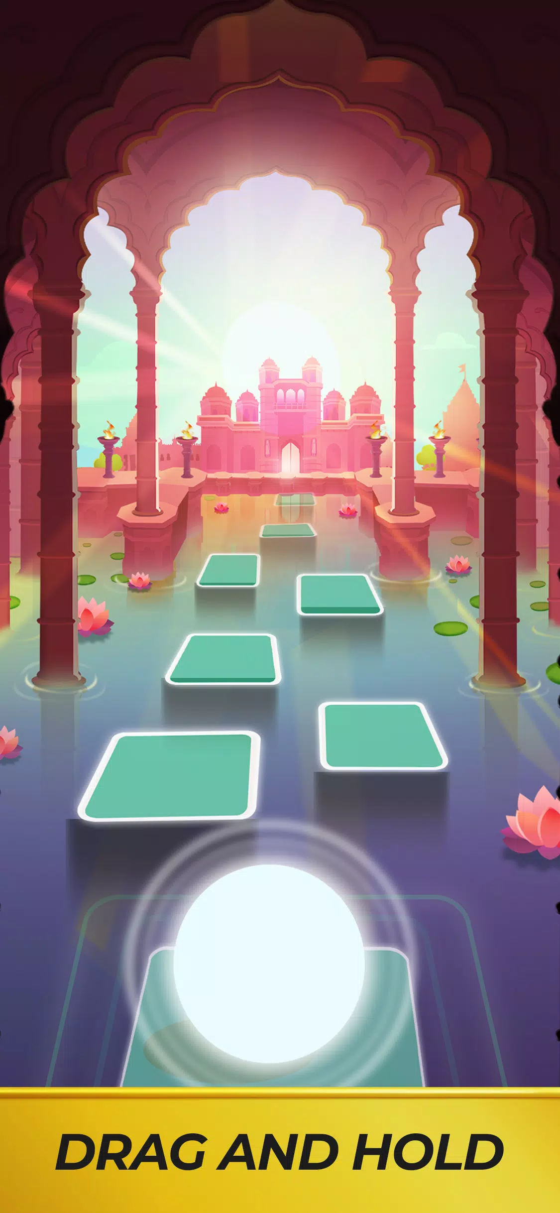 Desibeats: Indian Music Game Screenshot 1