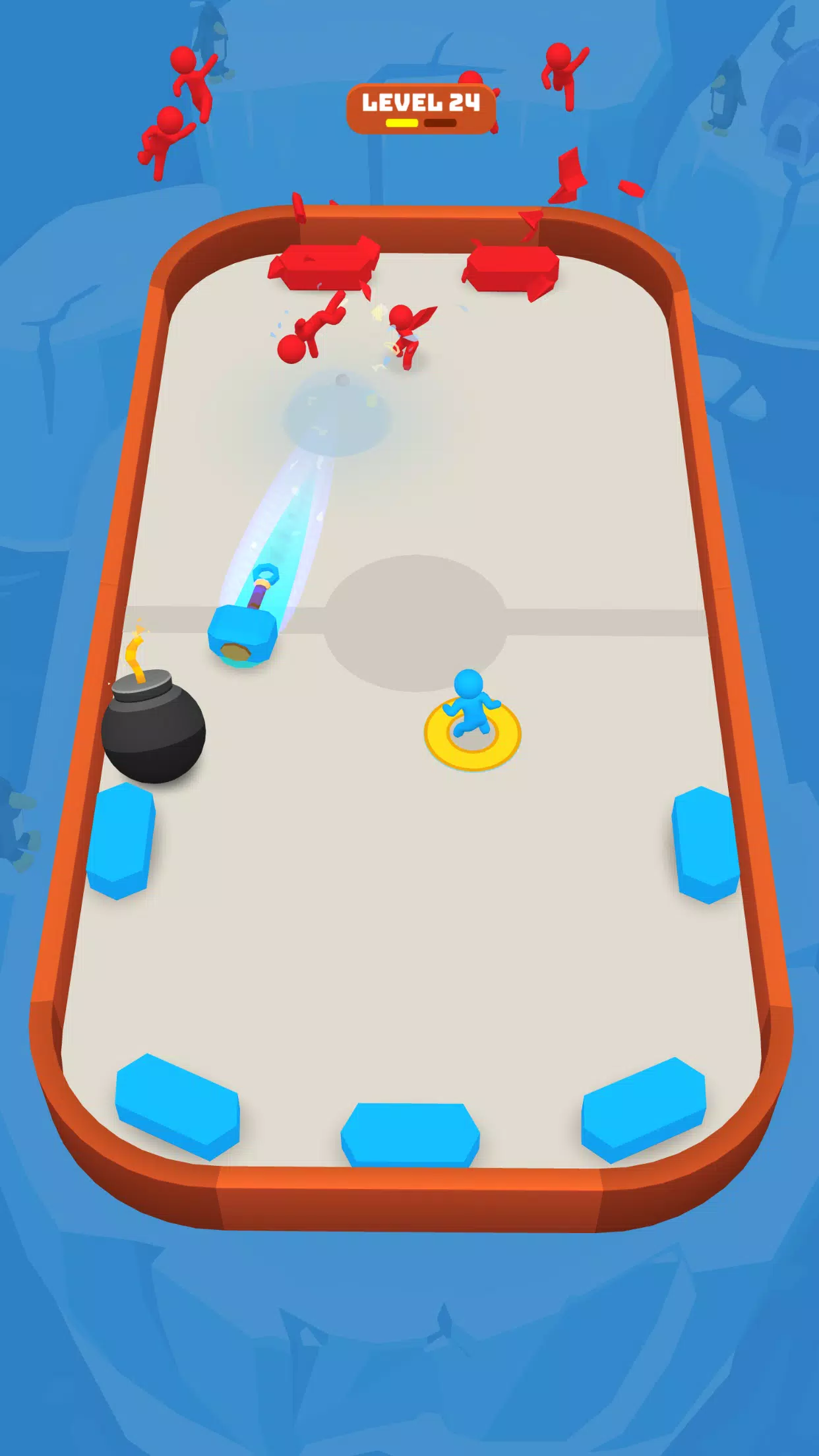 Battle Disc Screenshot 2