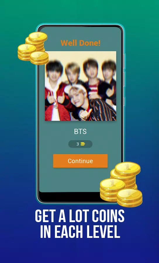 Kpop Idol Quiz应用截图第2张
