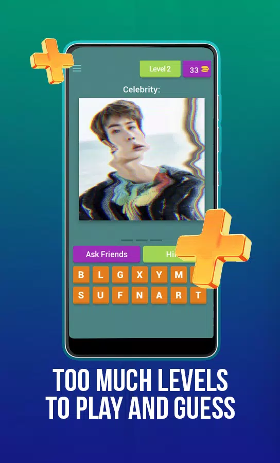 Kpop Idol Quiz应用截图第3张