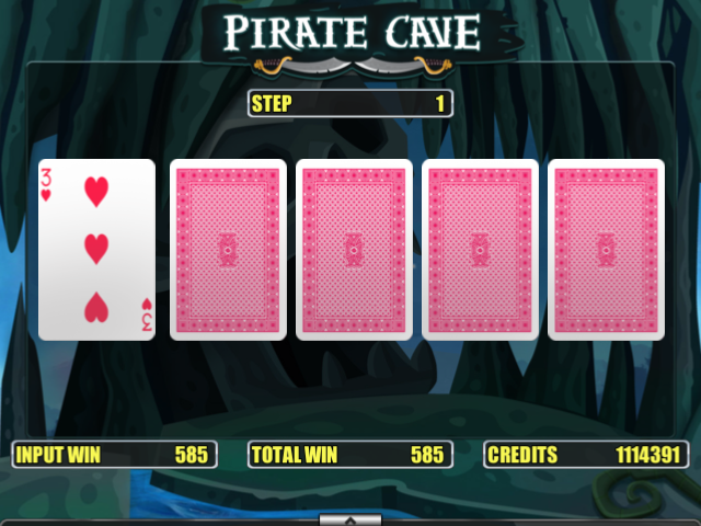 Pirate Cave Screenshot 4