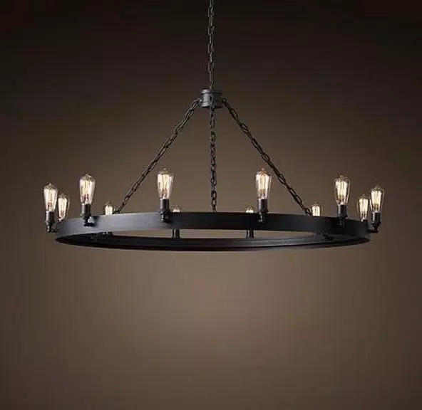 Modern Chandeliers ဖန်သားပြင်ဓာတ်ပုံ 4