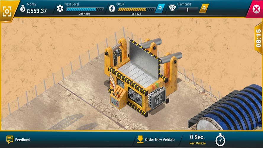 Junkyard Tycoon Game Ảnh chụp màn hình 4