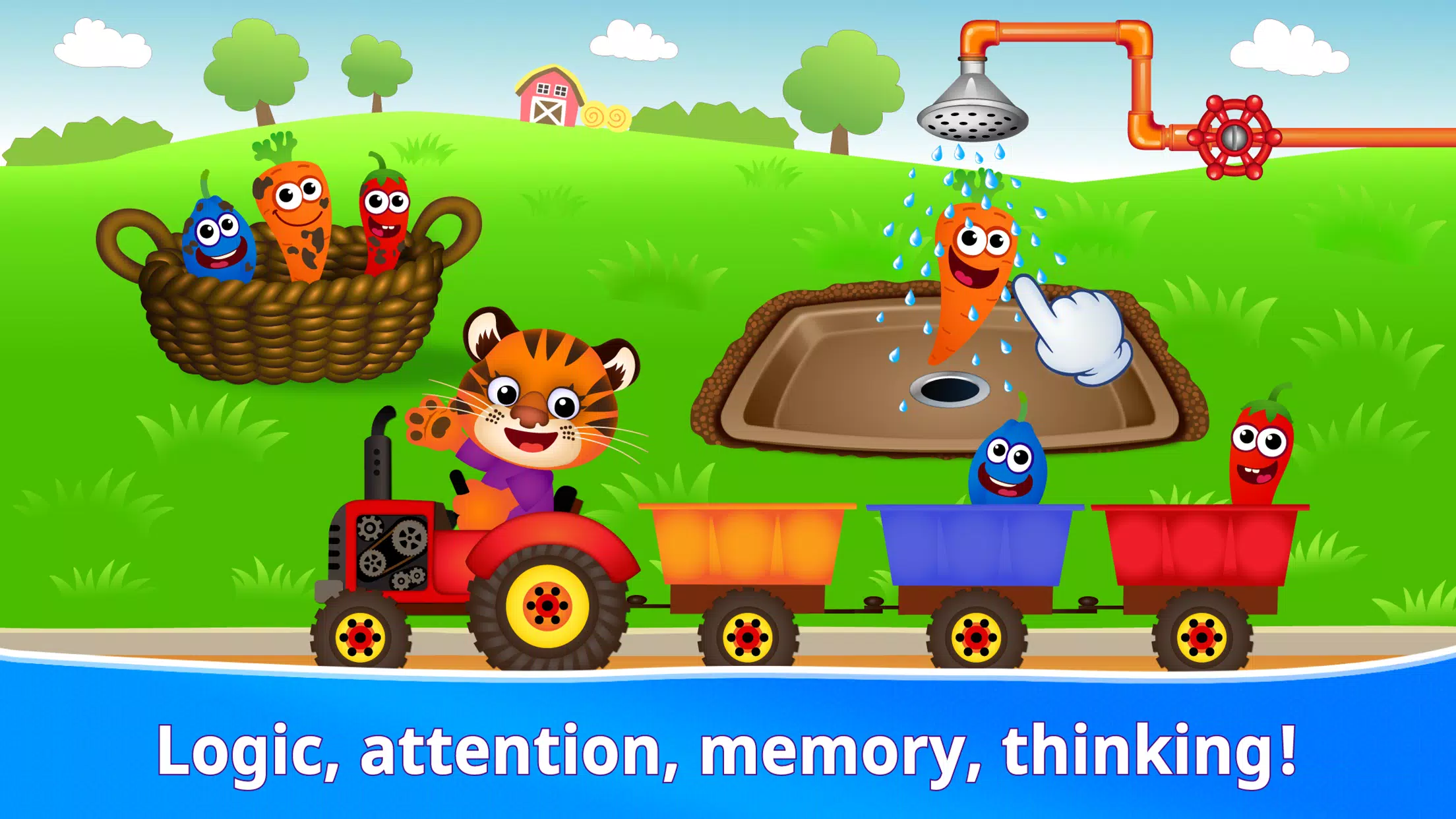 Educational games for toddlers Screenshot 2