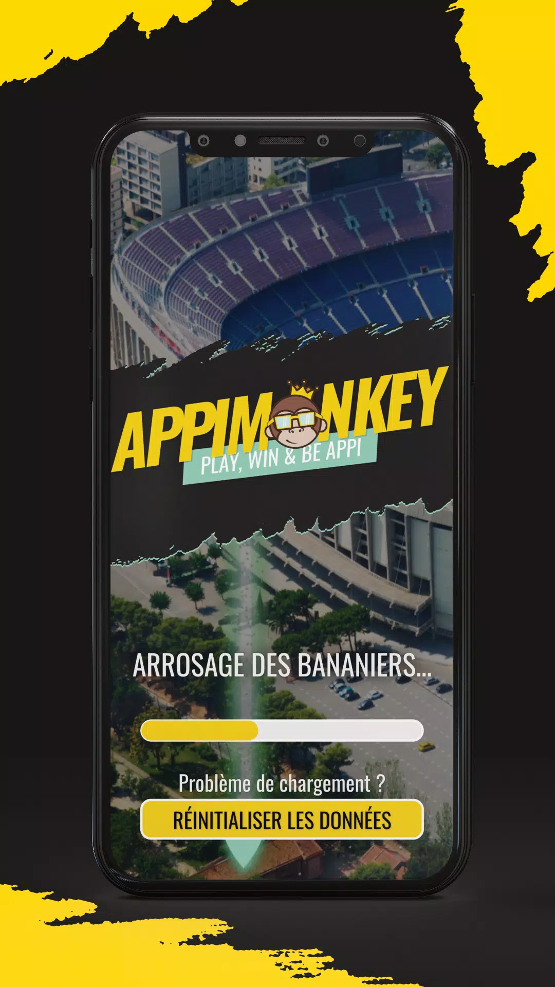 AppiMonkey Captura de pantalla 2