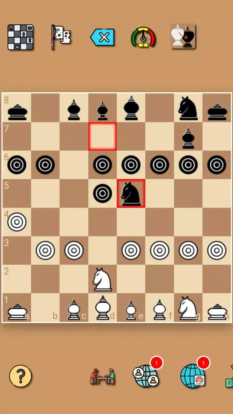 Makruk: Thai Chess Tangkapan skrin 2