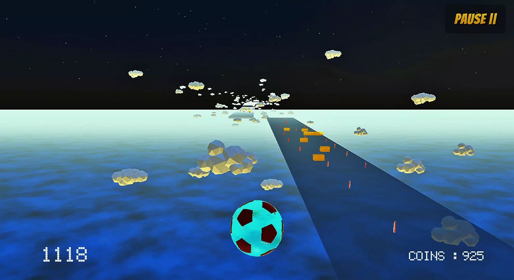 Sky-Ball Screenshot 3